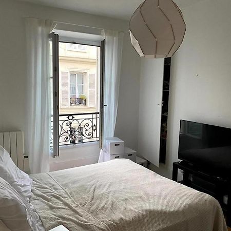 Modern Appartement W/ Tour Eiffel View In The 7Th 파리 외부 사진