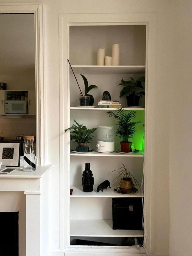Modern Appartement W/ Tour Eiffel View In The 7Th 파리 외부 사진